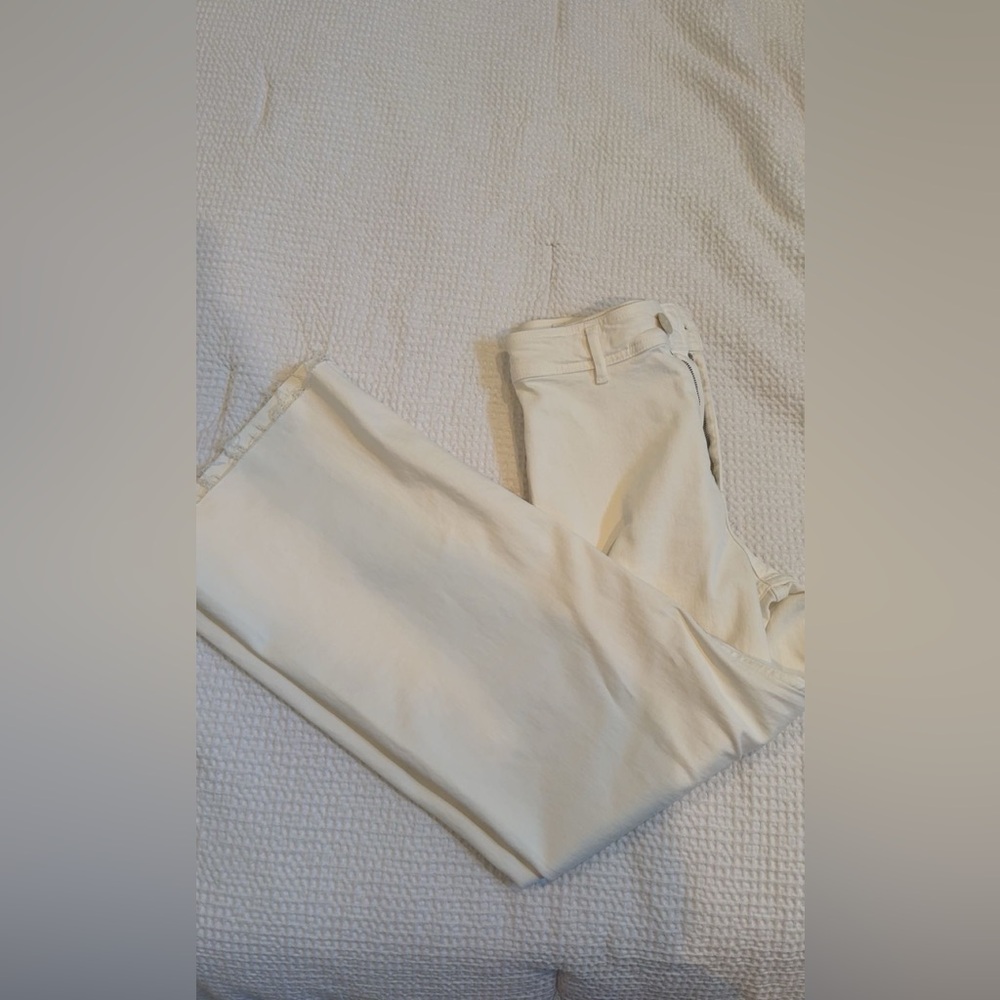 Zara Marine Wide-Leg Jeans